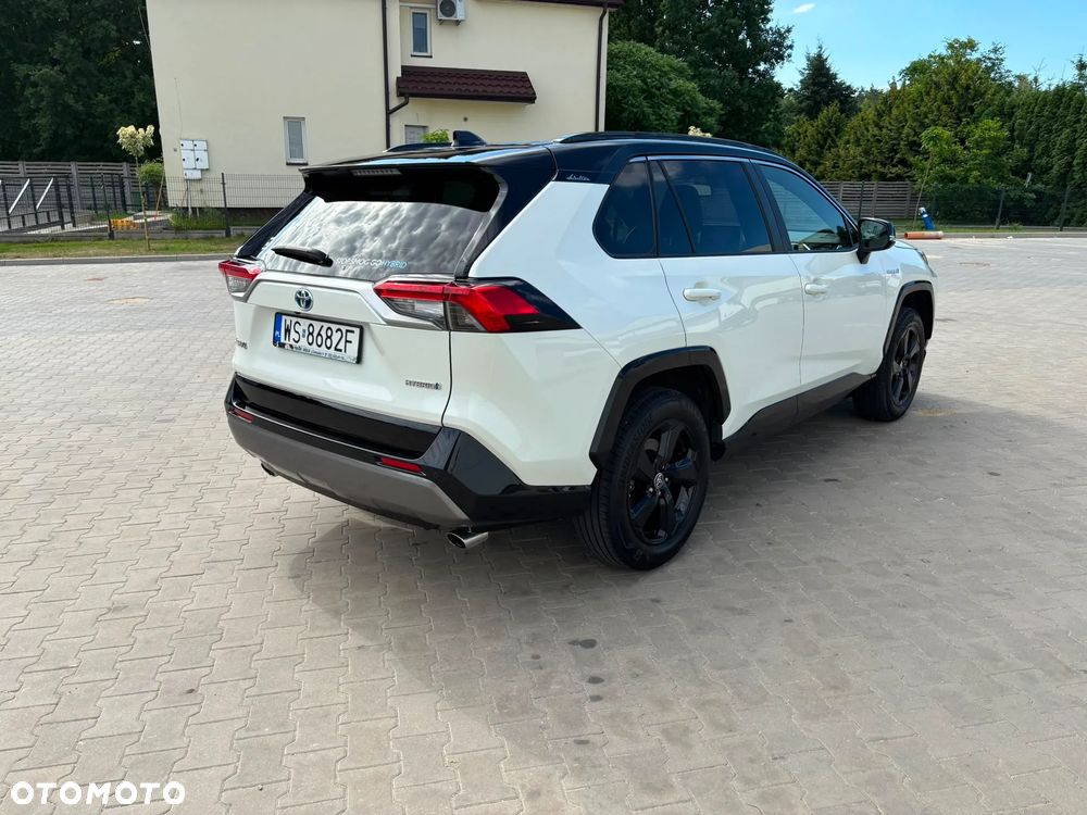 Toyota RAV4 2.5 Hybrid Selection 4x2 - 4