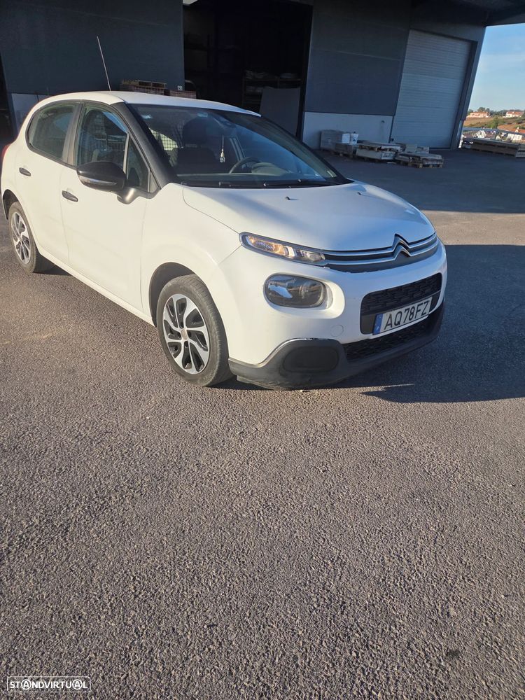 Citroën C3 - 1