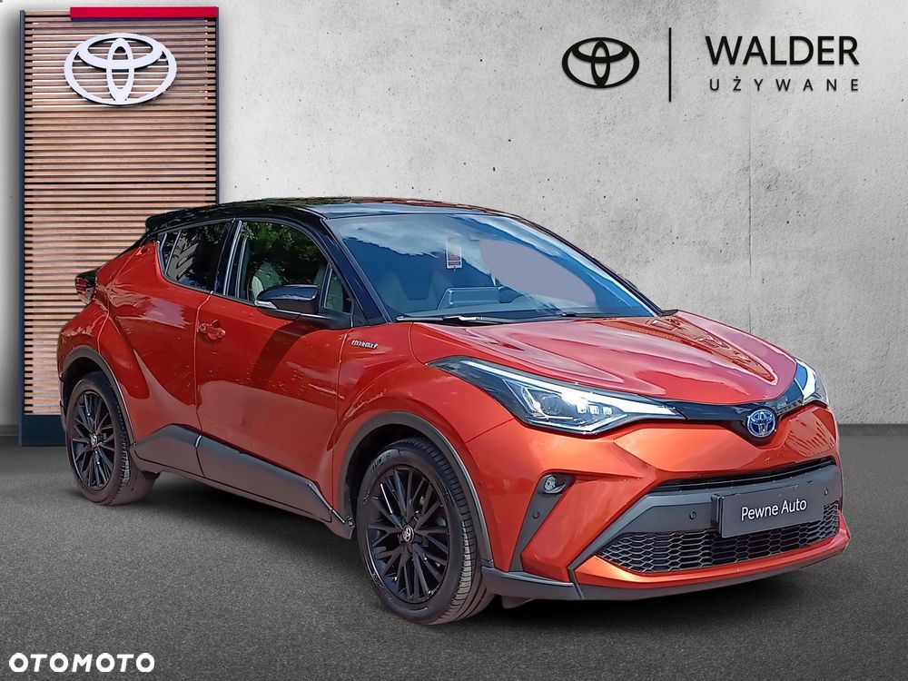 Toyota C-HR 2.0 Hybrid Premiere Edition - 8