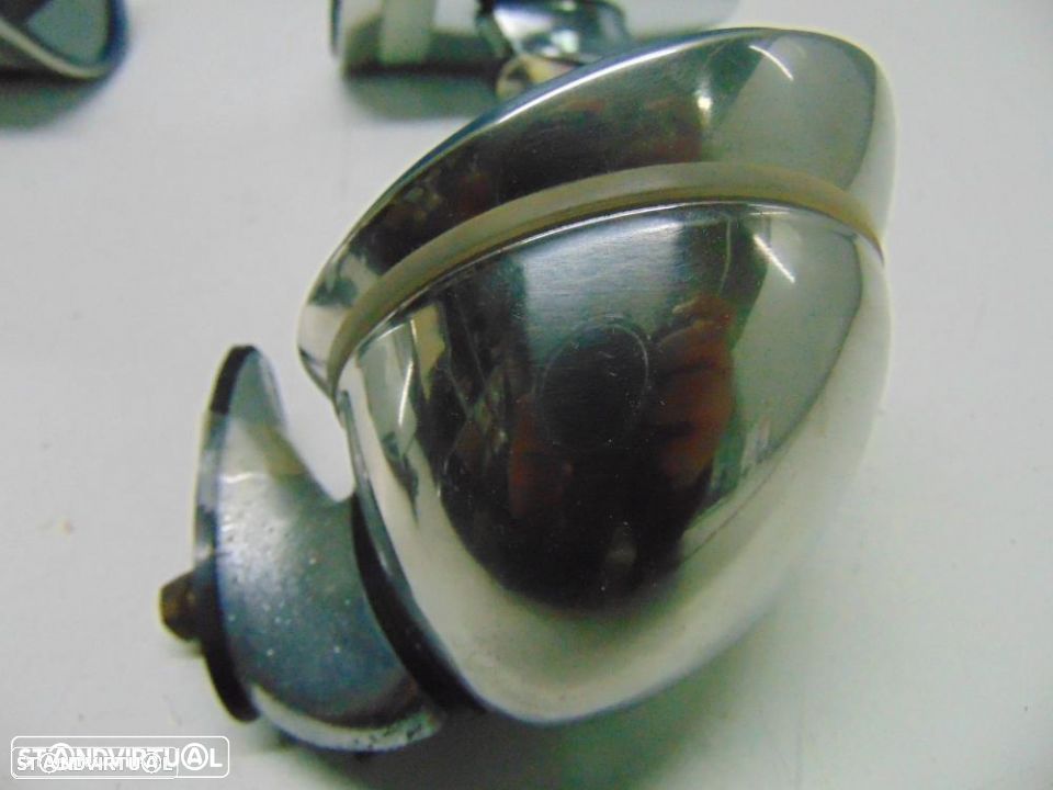 Antigos e clássicos espelhos grandes - 8