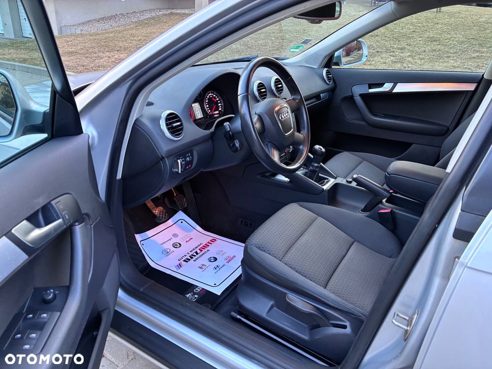 Audi A3 Sportback 1.6 Ambition - 7