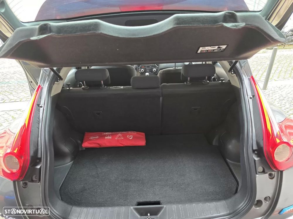 Nissan Juke 1.5 dCi Tekna Premium - 11