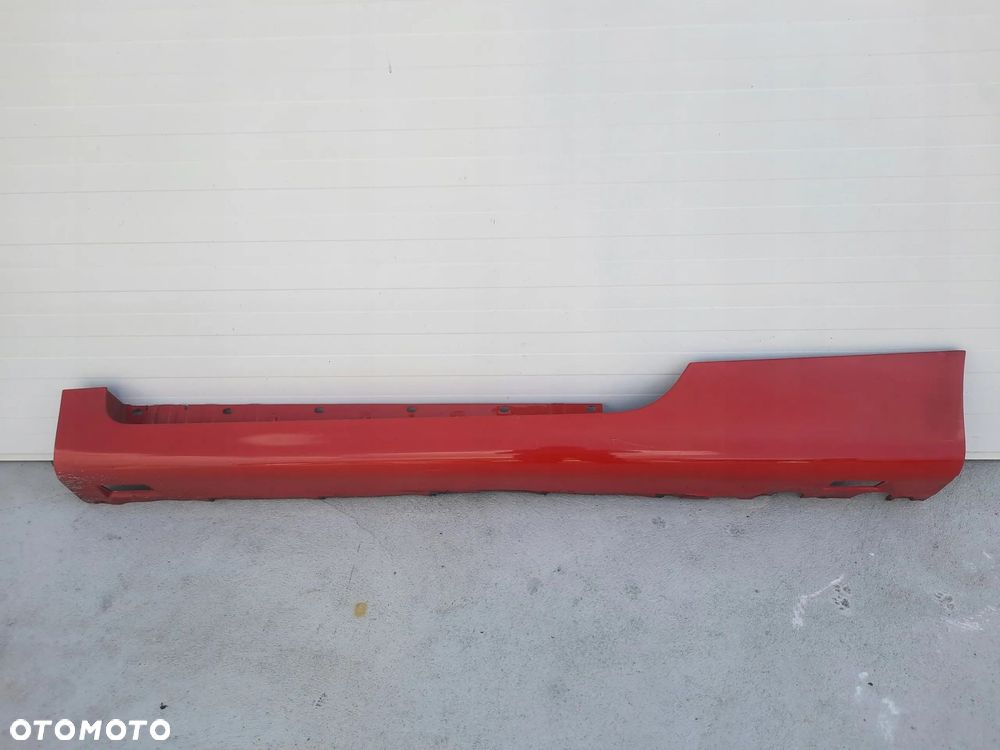AUDI TT 8J PRÓG LISTWA OSŁONA NAKŁADKA LEWA LY3J - 1