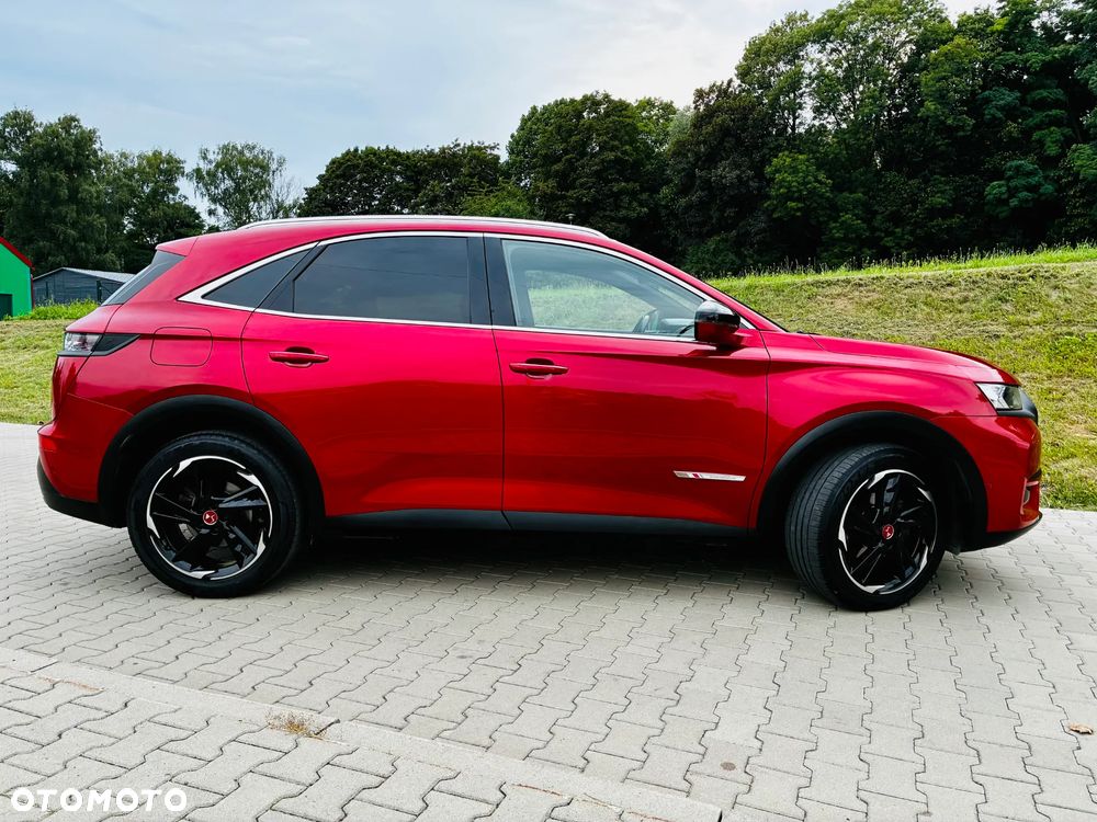 DS Automobiles DS 7 Crossback 1.6 PureTech GPF Performance Line + - 7