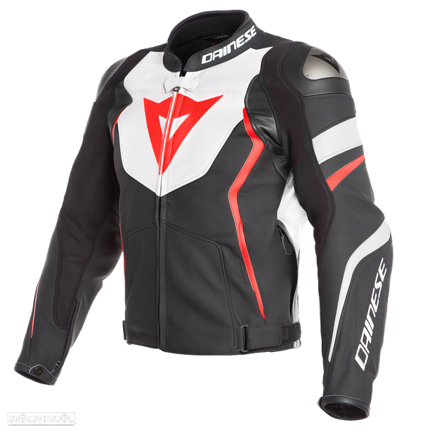 casaco pele dainese avro 4 - 2
