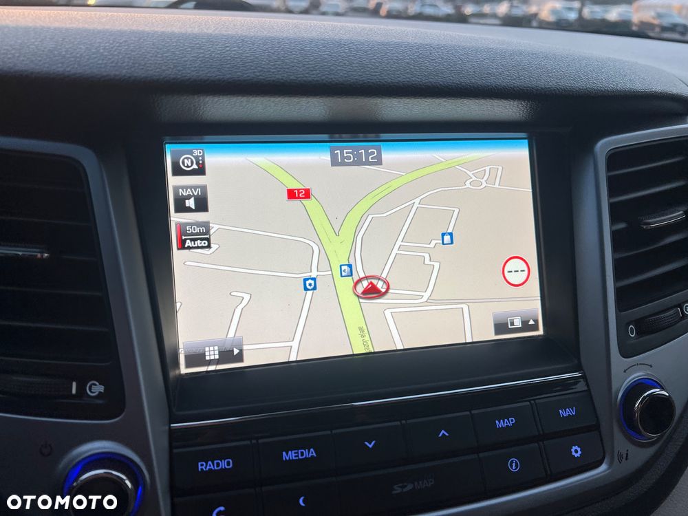 Hyundai Tucson 2.0 CRDI 2WD Style - 10