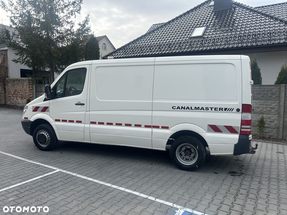 Mercedes-Benz Sprinter 515 CDI - 4