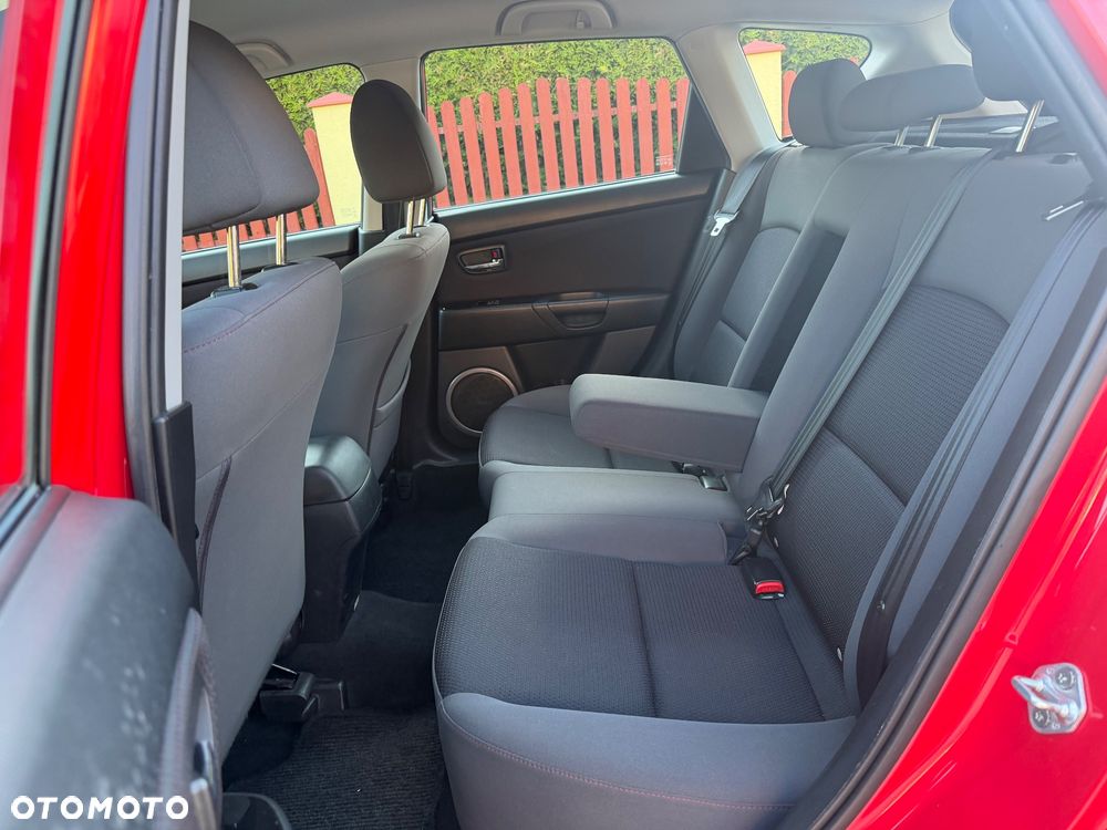 Mazda 3 1.6 MZR Edition 125 - 5