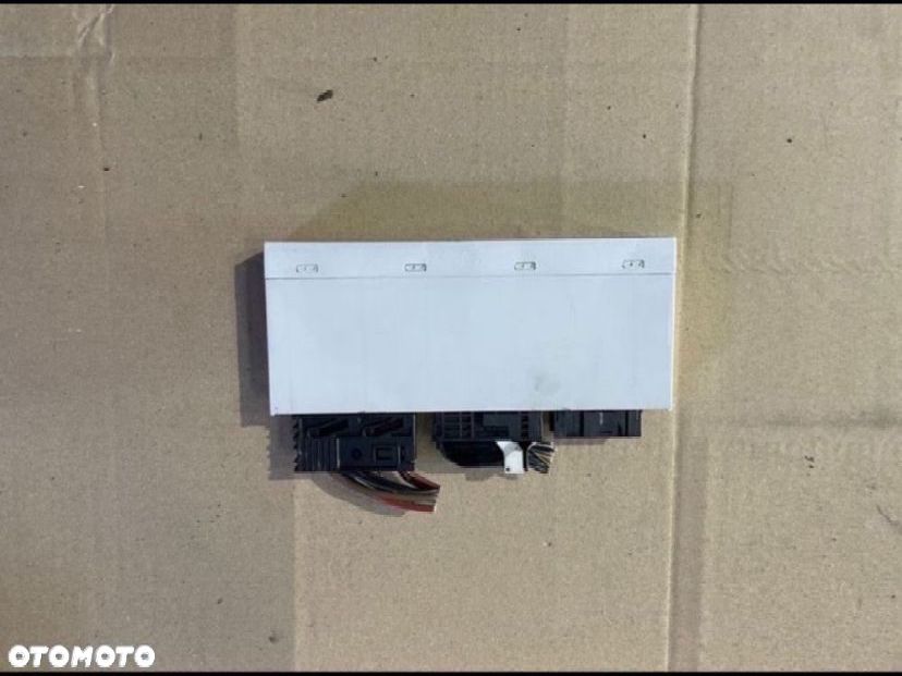 moduł sterownik komfortu diversiti helbako bmw 3 e46 5 e39 - 1
