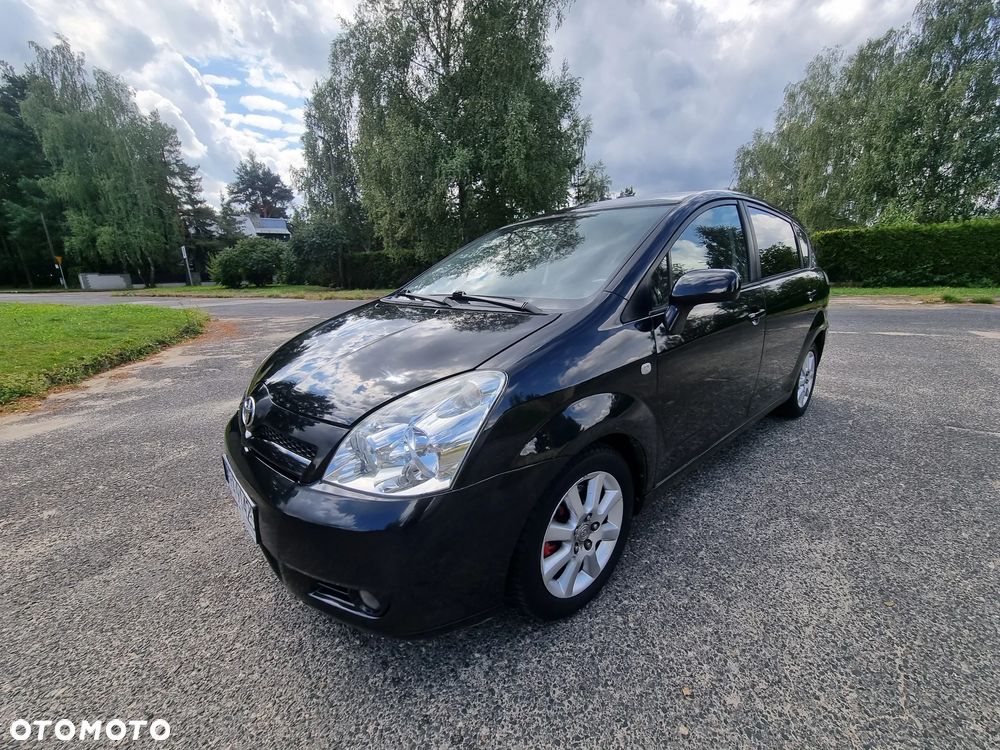 Toyota Corolla Verso 2.0 D-4D Sol - 1