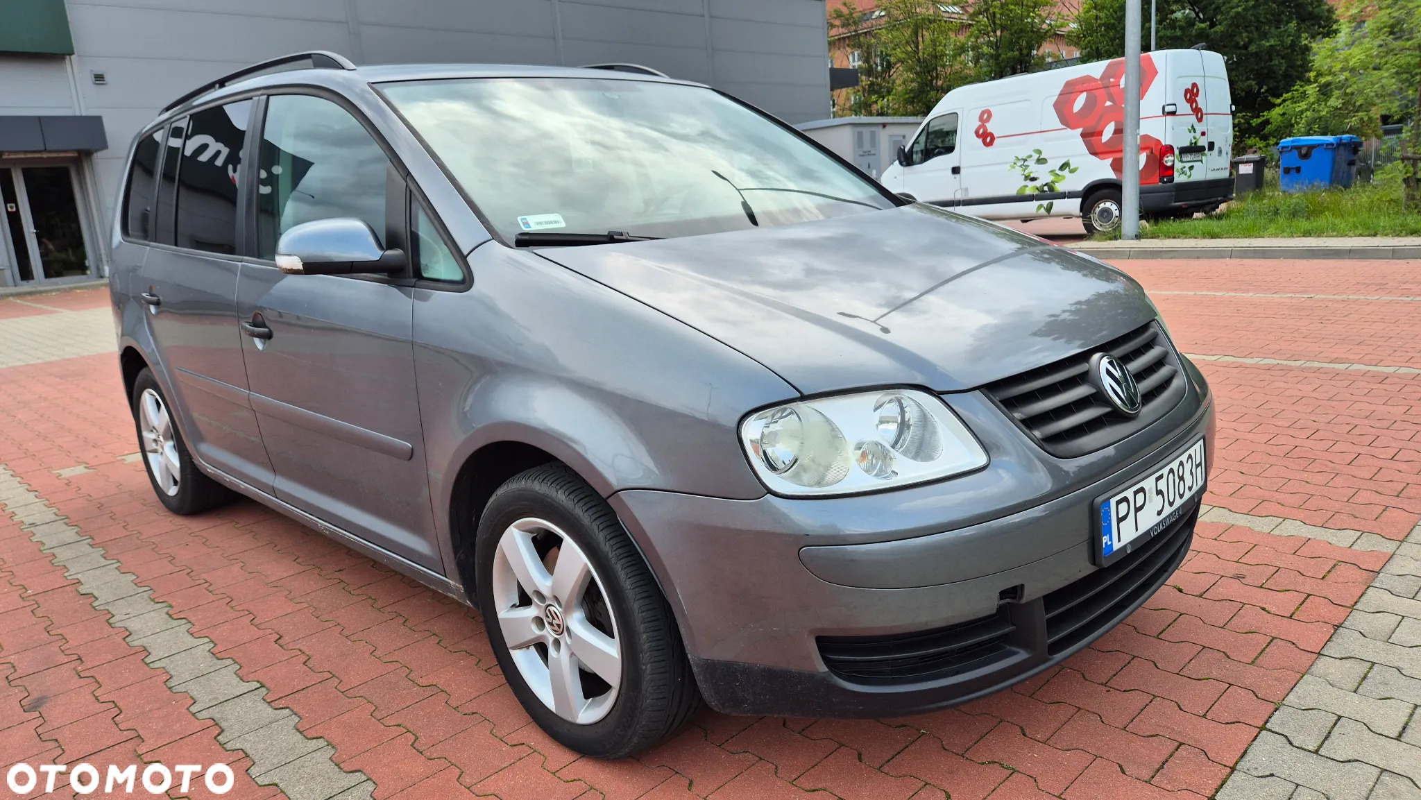 Volkswagen Touran 1.9 TDI - 2