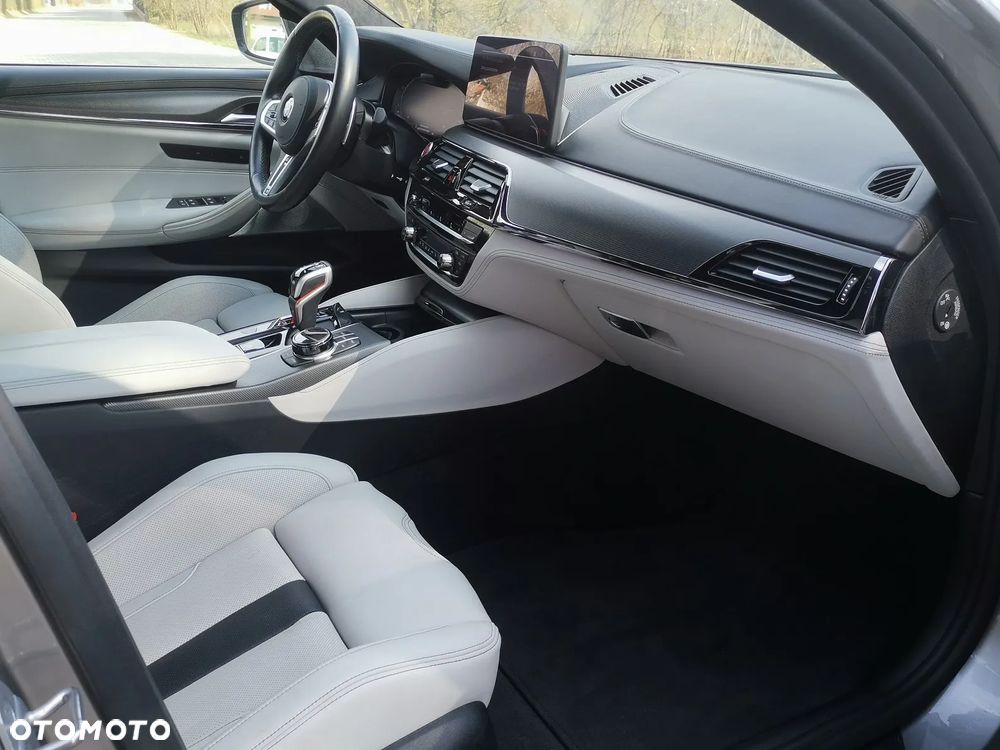 BMW M5 GPF - 17