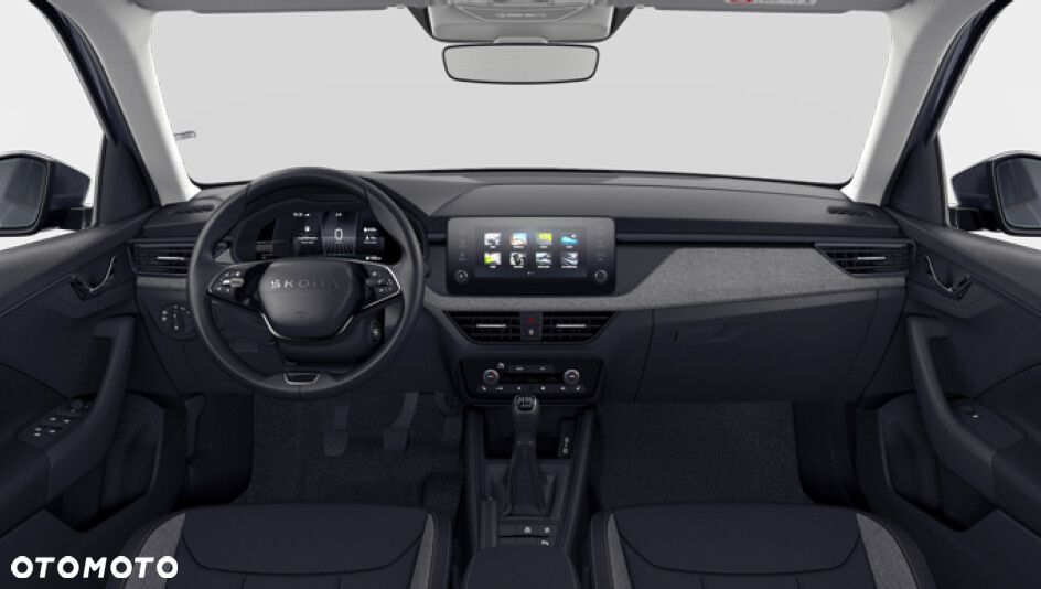 Skoda Kamiq 1.5 TSI Drive - 4
