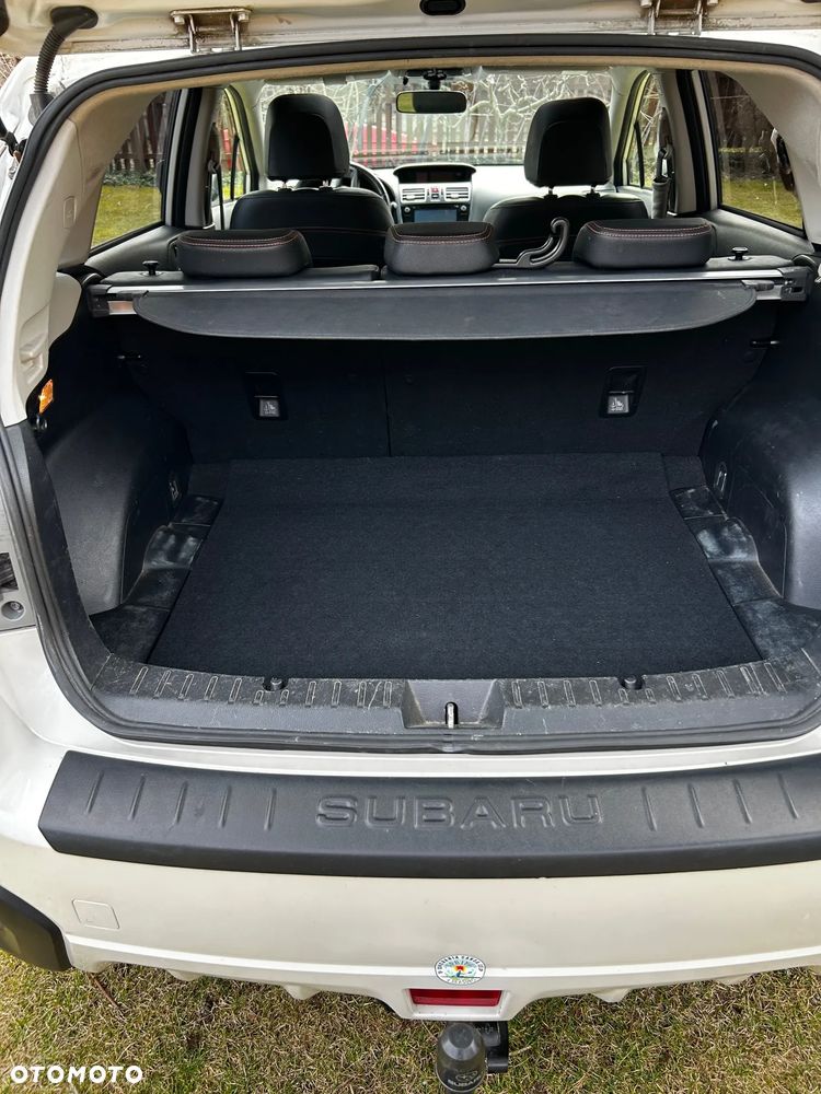 Subaru XV 2.0 i Exclusive Lineartronic - 3