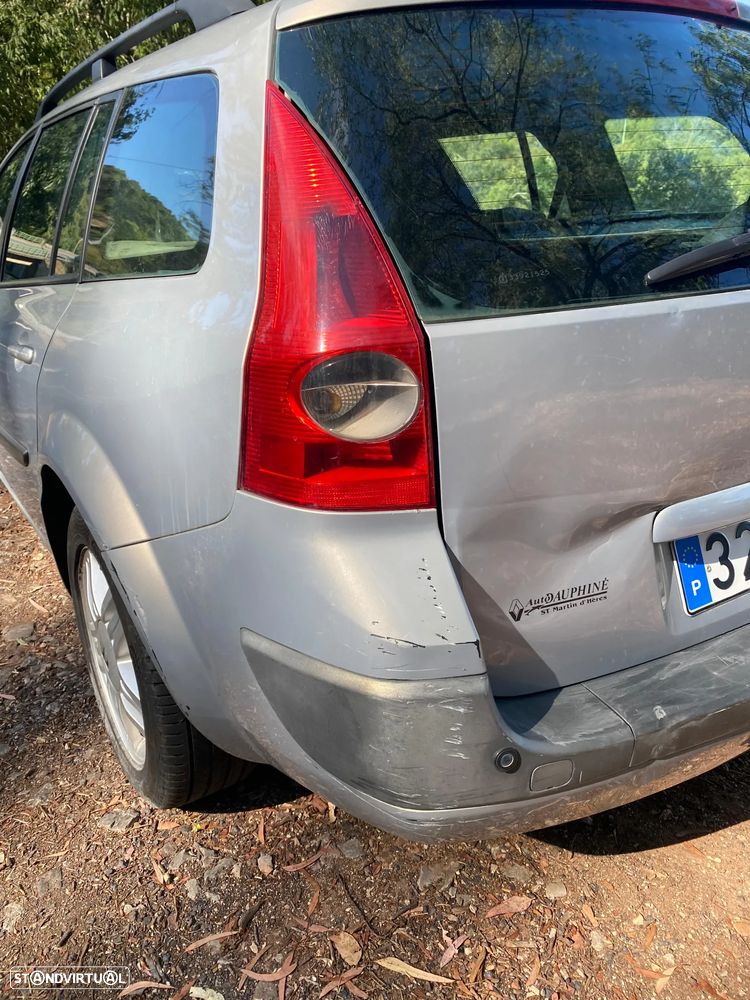 Renault Mégane Break 1.9 dCi Privilege - 5