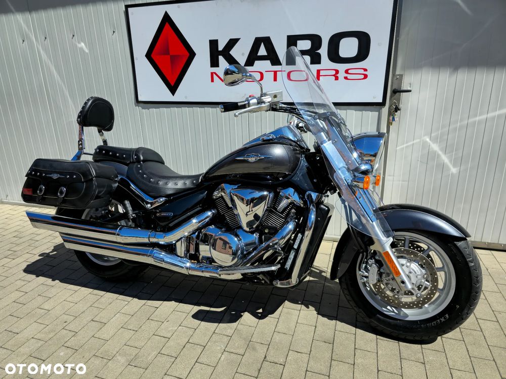 Suzuki Boulevard - 1