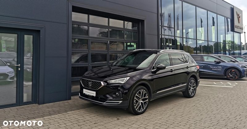 Seat Tarraco 1.5 Eco TSI EVO Xperience S&S DSG