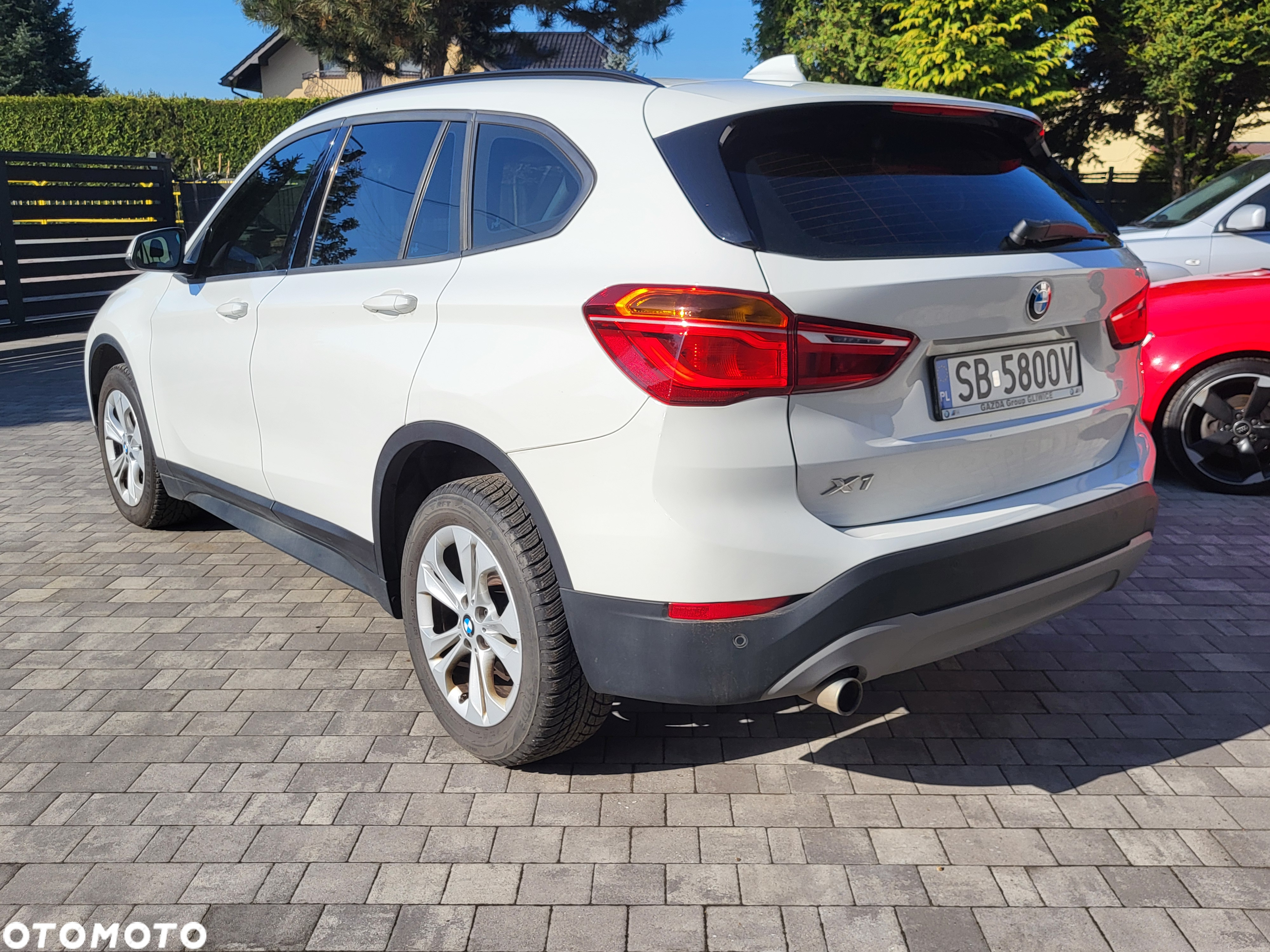 BMW X1 - 15
