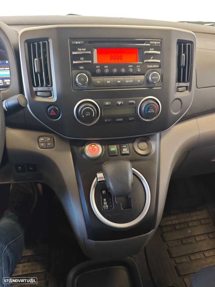 Nissan E-NV200 40 KWH iva dedutivel - 36