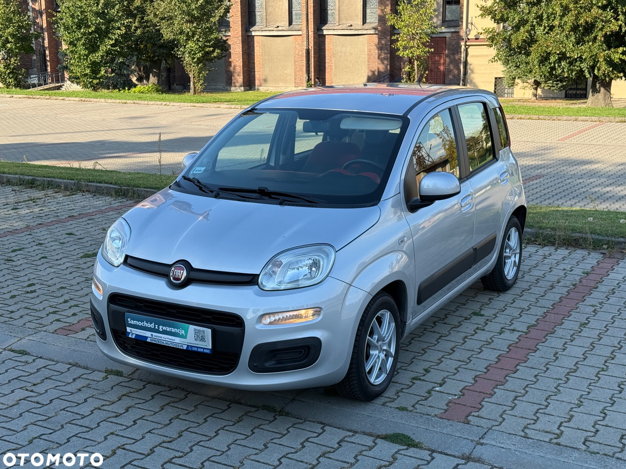Fiat Panda 1.2 Easy - 27