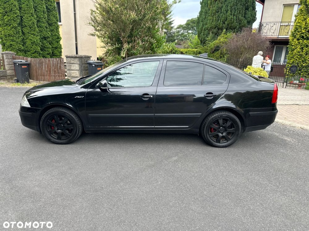 Skoda Octavia 2.0 FSI Ambiente Tiptr - 7