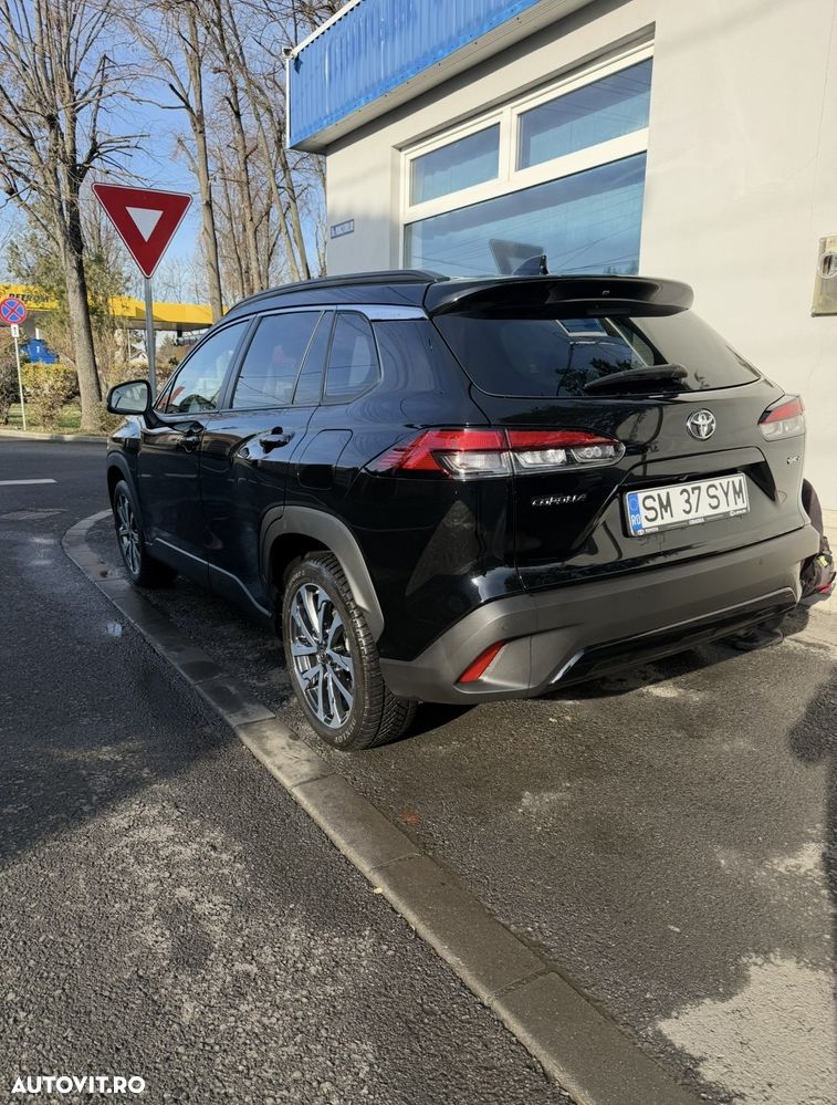 Toyota Corolla Cross 2.0I 2WD Exclusive - 2