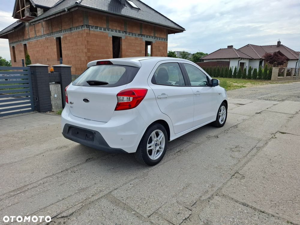 Ford Ka+ - 5