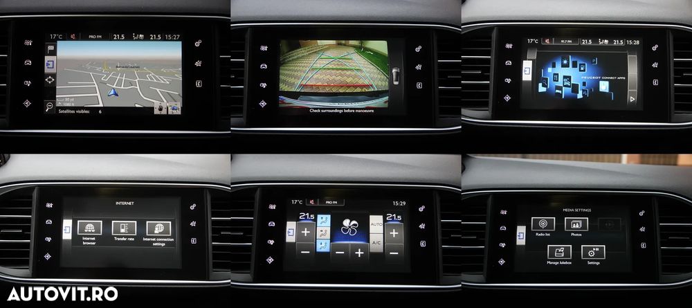 Peugeot 308 BlueHDi 120 Stop & Start Business-Line - 11
