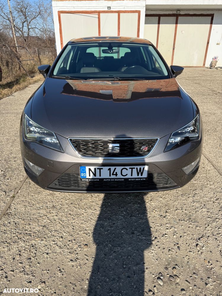 Seat Leon - 1