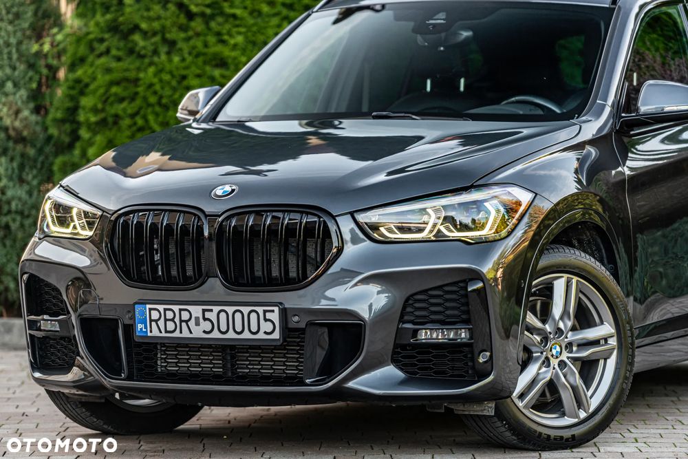 BMW X1 xDrive25i GPF M Sport - 4