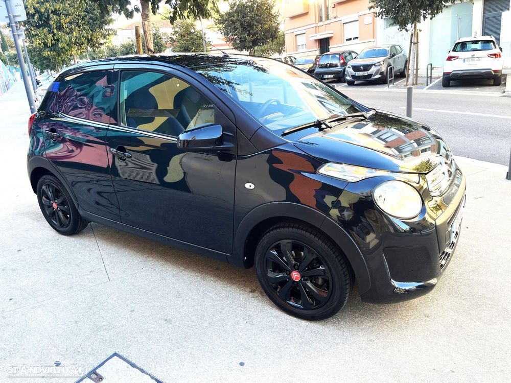 Citroën C1 1.0 VTi UrbanRide - 9
