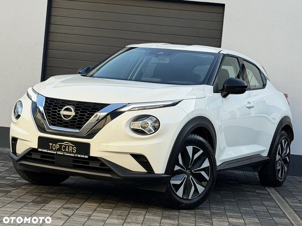 Nissan Juke 1.0 DIG-T DCT Acenta - 26
