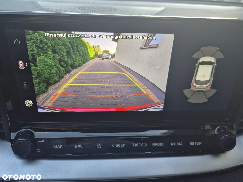 Kia XCeed 1.5 T-GDI L Business Line DCT - 18