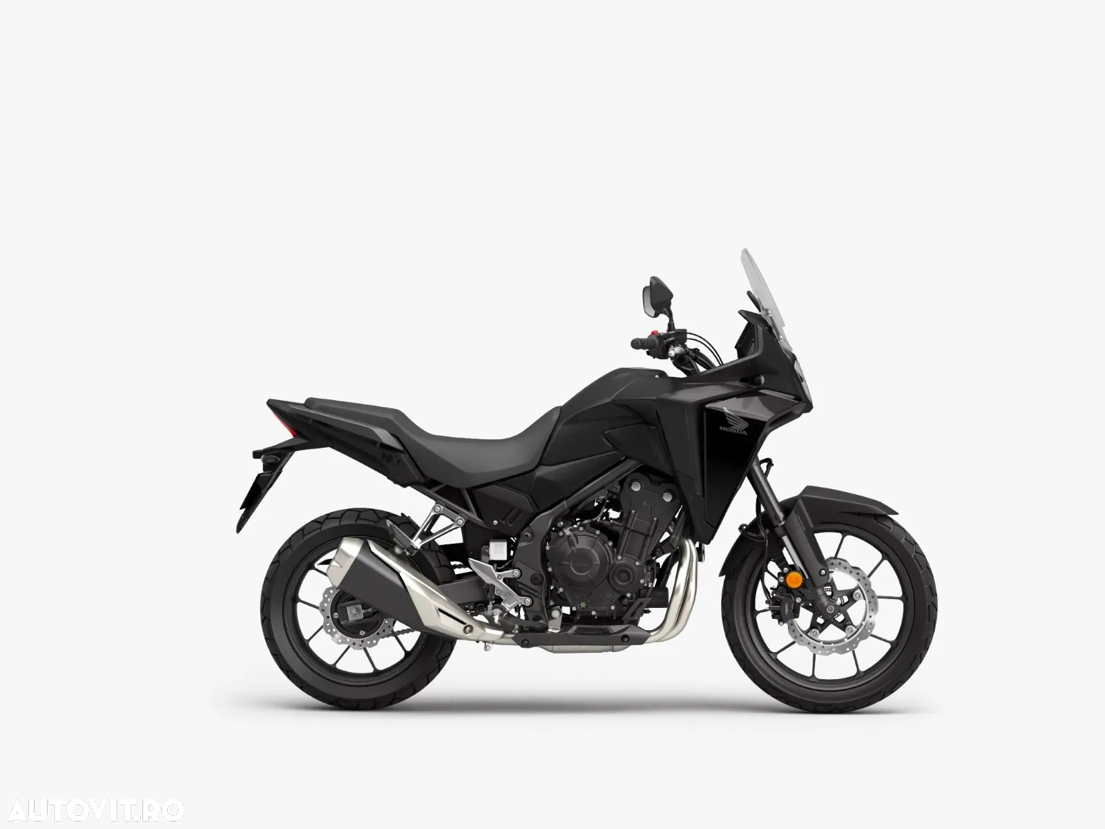 Honda NX 500 - 2