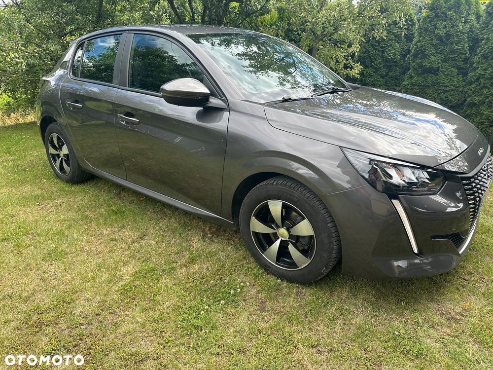 Peugeot 208 1.5 BlueHDi Allure S&S - 4