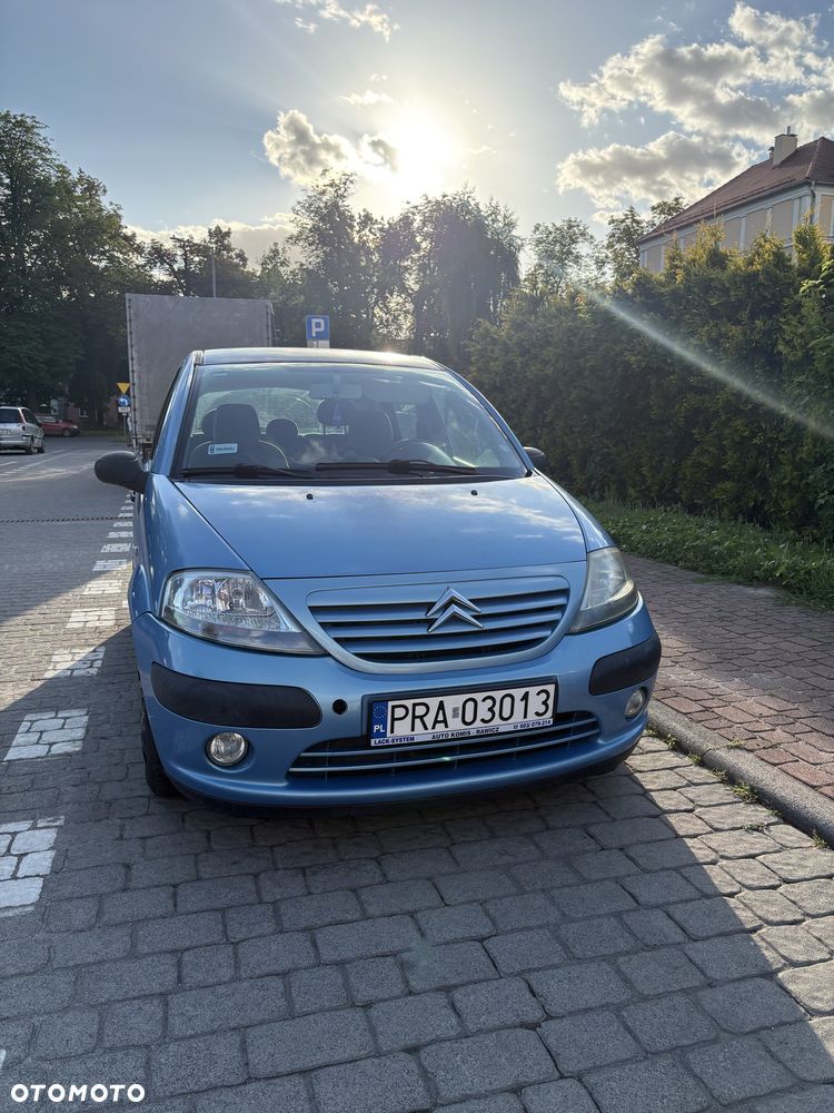 Citroën C3 - 1
