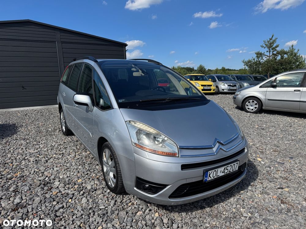 Citroën C4 Grand Picasso 1.8i Impress Pack - 4