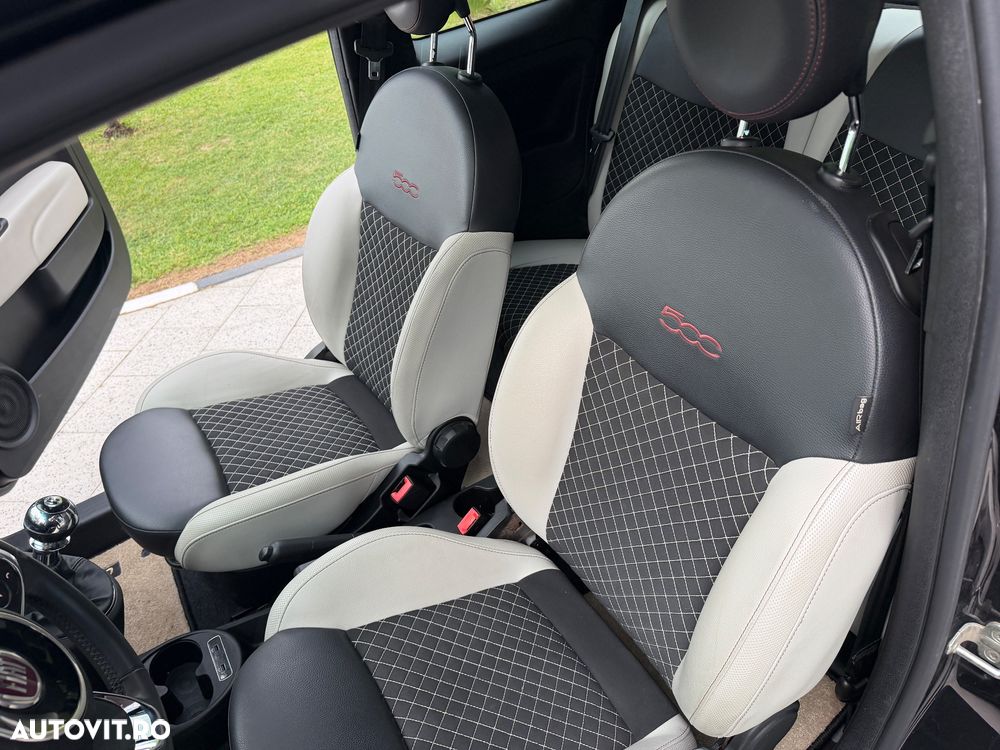Fiat 500 1.0 GSE Hybrid Dolcevita - 8