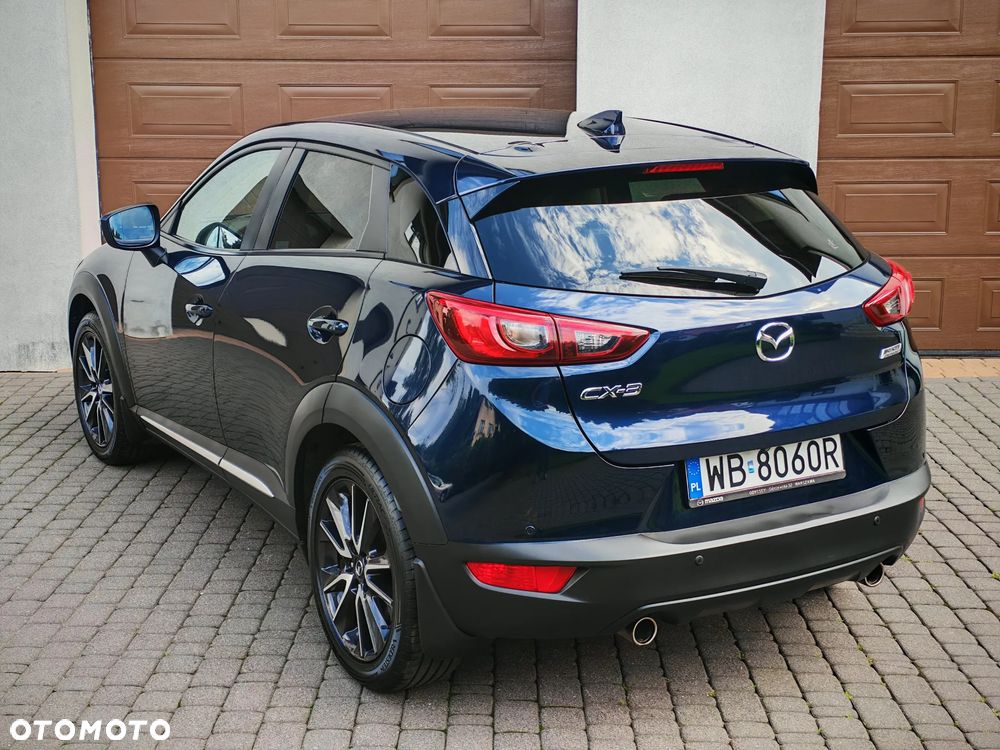 Mazda CX-3 2.0 Skypassion - 5