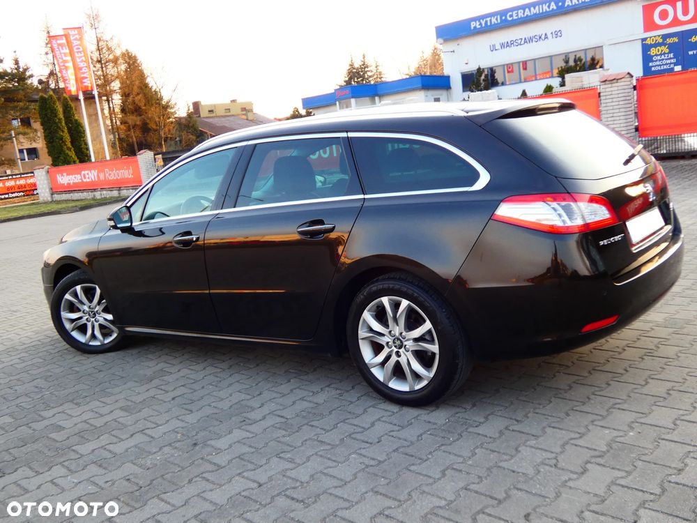 Peugeot 508 2.0 HDi Business Line - 10