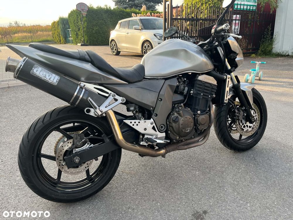 Kawasaki Z - 6