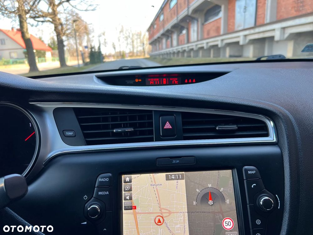 Kia Ceed 1.6 CRDi M - 19