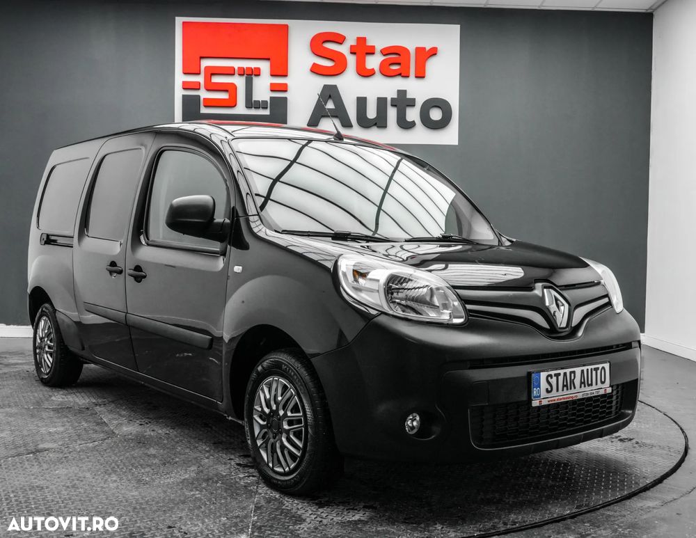 Renault Kangoo BLUE dCi 95 LIMITED - 3