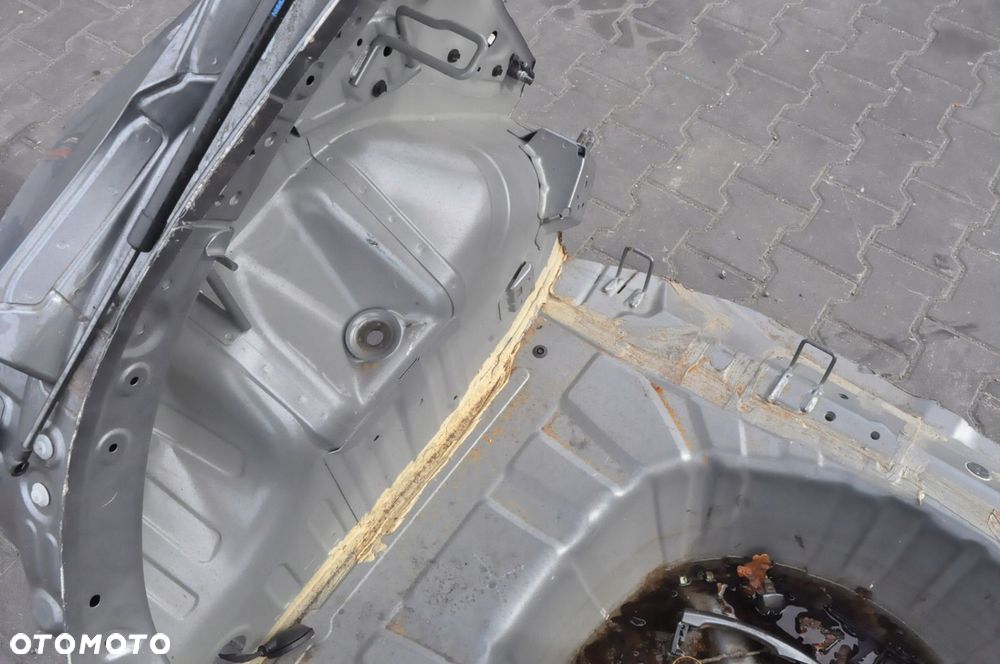 NISSAN JUKE II F16 2024 ĆWIARTKA BŁOTNIK LEWY PRAWY TYŁ DUPA PAS WANNA - 10