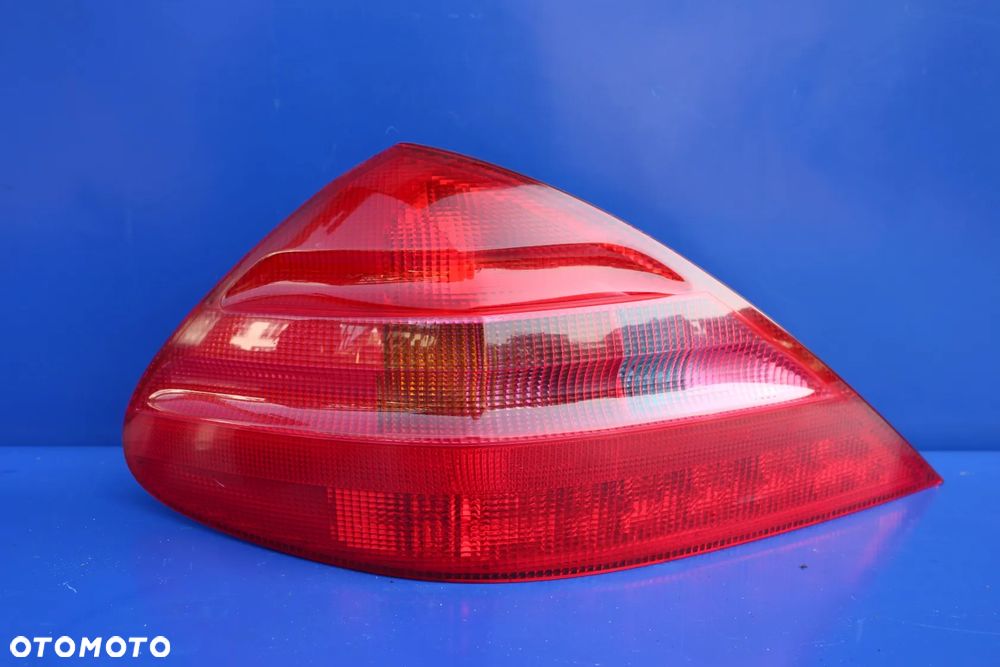 Lampa tylna lewa prawa tył lewy A2308200164 tył prawy A2308200264 OE Mercedes SL R230 W230