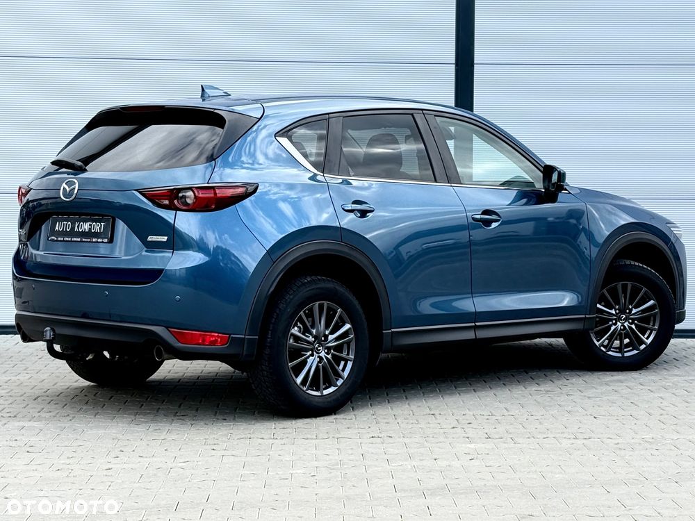Mazda CX-5 SKYACTIV-G 165 ADVANTAGE - 16