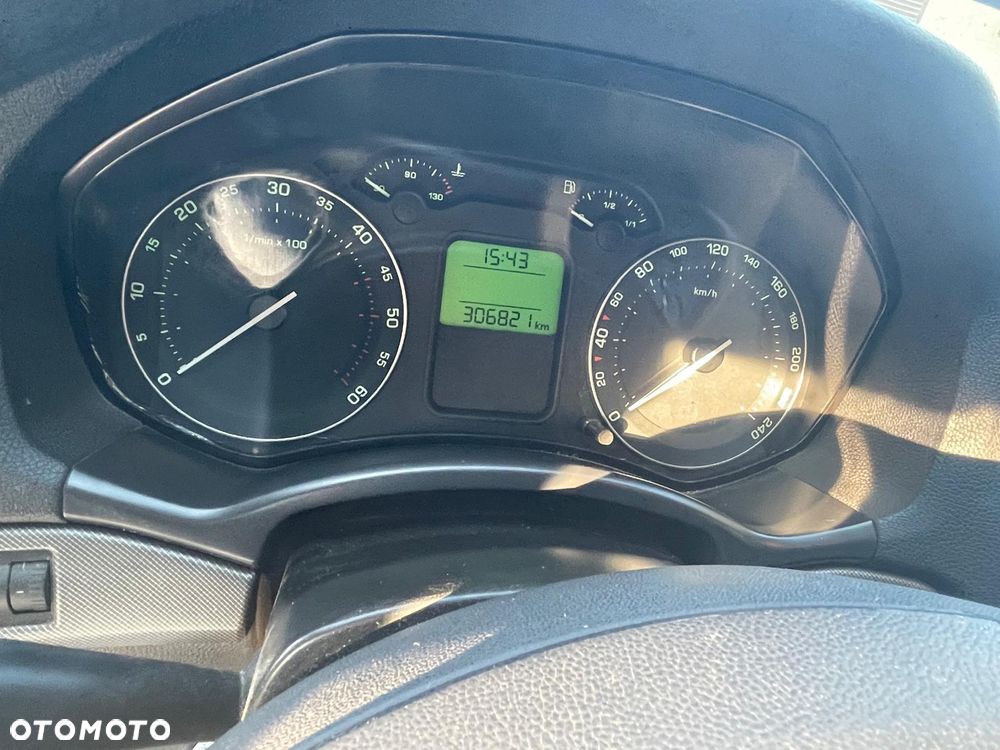 Skoda Octavia 2.0 TDI Ambiente - 8