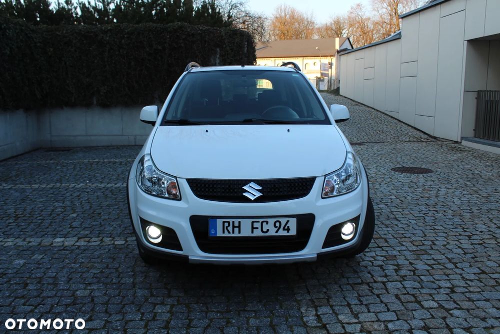 Suzuki SX4 1.6 VVT 4x4 Comfort - 3
