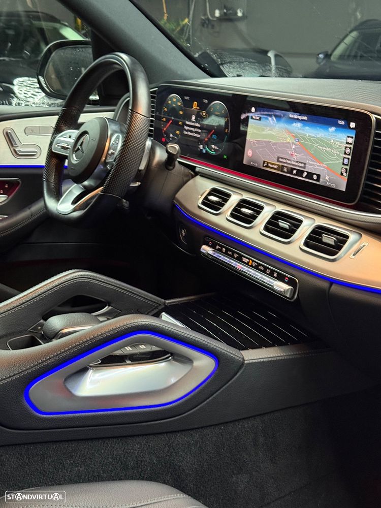 Mercedes-Benz GLE 350 de 4Matic - 17