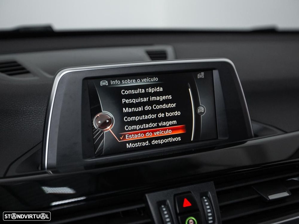 BMW X1 16 d sDrive - 22